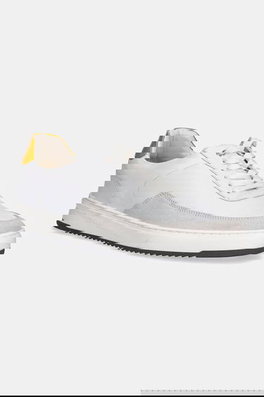 Sneakers och skor Filling Pieces Filling Pieces Mondo Squash Tag Vit | 46725651924, 1