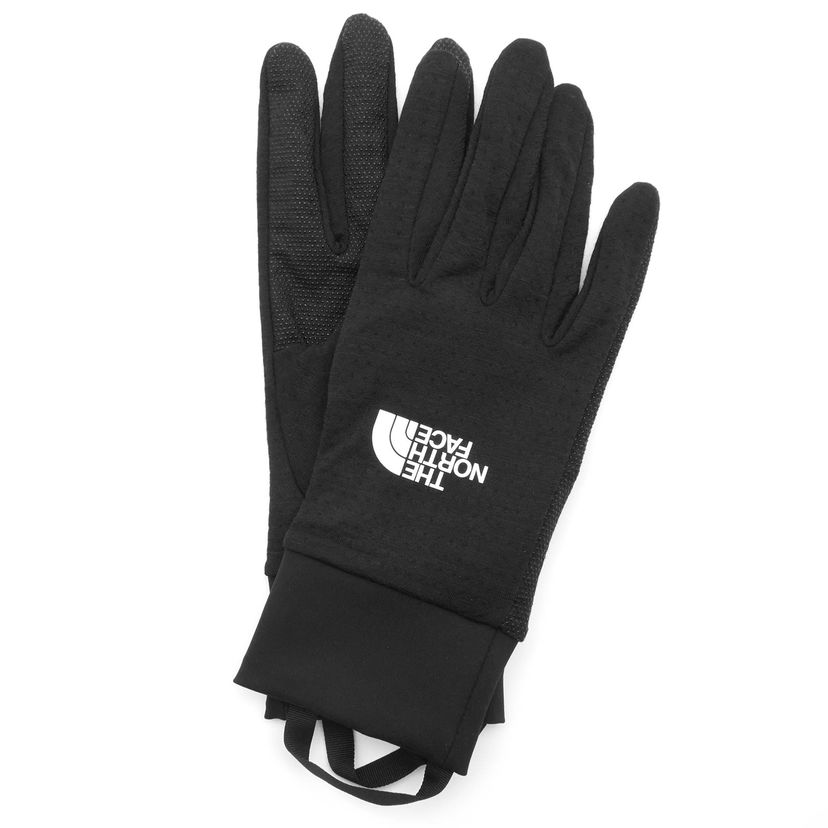 Handskar The North Face Summit Series Dotknit Liner Gloves, Size Medium Svart | NF0A8EDHJK3