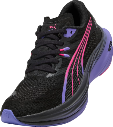 Sneakers och skor Puma Deviate Nitro 3 DigiTokyo Svart | 312368-01, 4