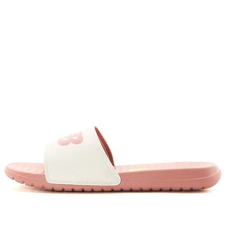 Sneakers och skor New Balance 130 Colorblock Slides Rosa | SD130WP, 0
