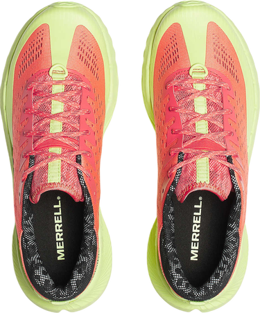 Sneakers och skor Merrell Agility Peak 5 Rosa | j068372-j068372, 4