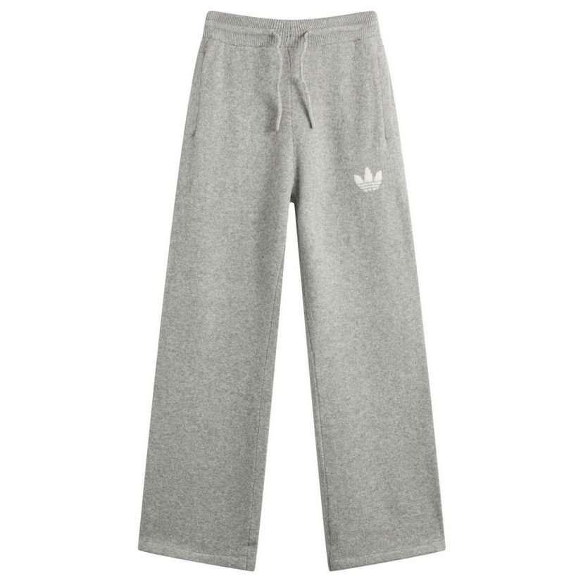 Byxor adidas Originals Knitted Pants X-Small Grå | KF2534