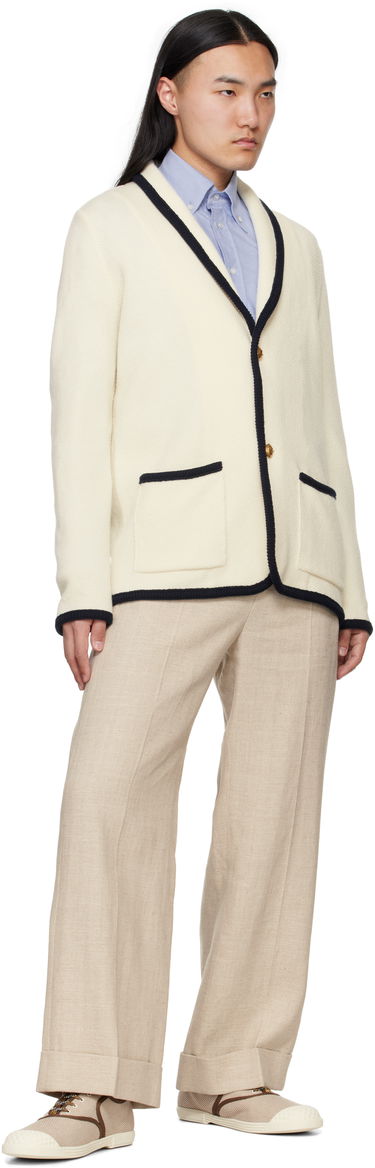 Kläder Valentino Valentino Garavani 'Bay By Bay' Beige | 6Y2S0J86LDZ, 4