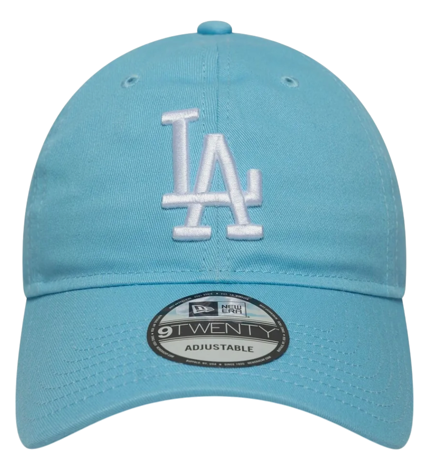 Keps New Era New Era Los Angeles Dodgers 9Twenty Adjustable Cap Blå | 60667368-60667368, 1