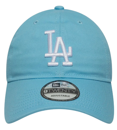 Keps New Era New Era Los Angeles Dodgers 9Twenty Adjustable Cap Blå | 60667368-60667368, 1