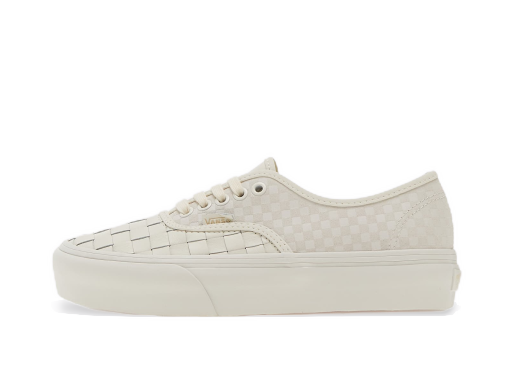 Sneakers och skor Vans Authentic Platform 2.0 Beige | VN0A5KXA9GY1