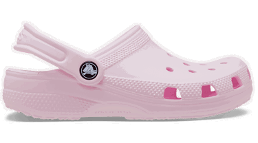 Sneakers och skor Crocs Classic Clogs Rosa | 206991-6ZW, 0
