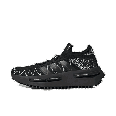 Sneakers och skor adidas Originals NEIGHBORHOOD x NMD_S1 Knit "Core Black" Svart | ID4854, 0