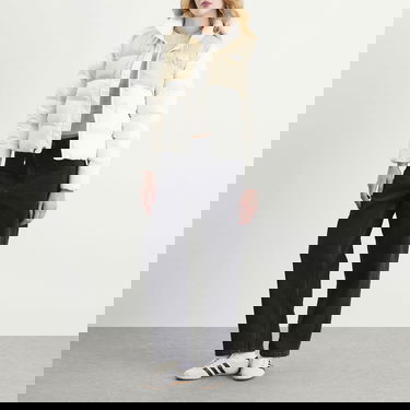 Jacka The North Face Saikuru Jacket, Size Large Beige | NF0A89JDTIU, 4