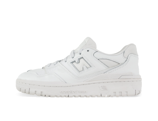 Sneakers och skor New Balance 550 'White Off-White Grey' (GS) Vit | GSB550WW