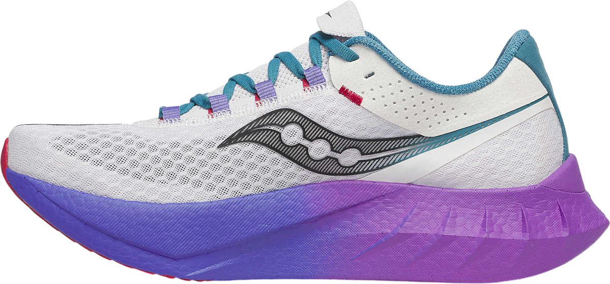 Sneakers och skor Saucony Endorphin Pro 4 Galaxy Purpur | s20939-68, 1