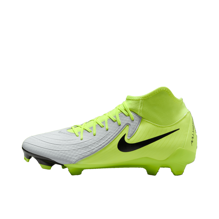 Sneakers och skor Nike Phantom Luna II Academy FG/MG Gul | fd6725-003