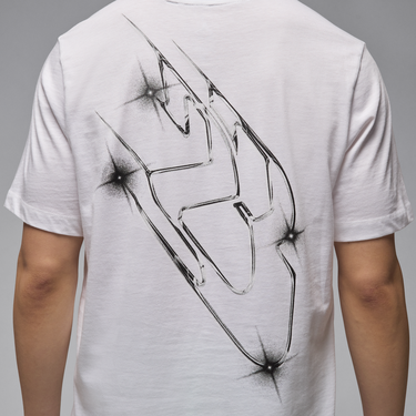 T-shirt Jordan Jordan Sport Dri-FIT T-Shirt Vit | HJ2397-100, 2