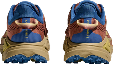 Sneakers och skor Hoka One One Challenger 8 Brun | 1168716-mplc, 2