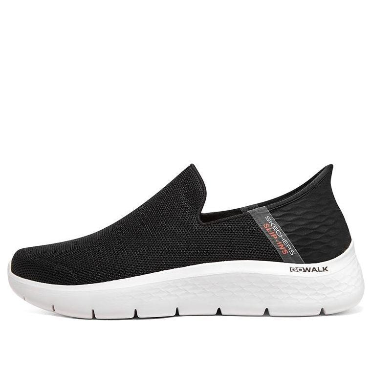 Sneakers och skor Skechers GO WALK FLEX Svart | 216491-BKGY, 0