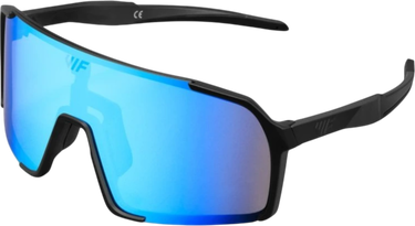 Solglasögon VIF VIF One Kids Polarized Sunglasses Svart | kid-124-pol, 0