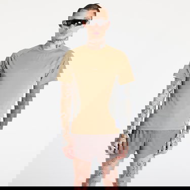 T-shirt Satisfy Satisfy AuraLite Tech T-Shirt Beige | 11036-AG-SA, 0