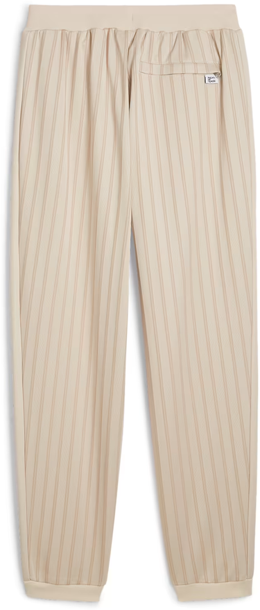 Träningsbyxor Puma T7 Striped Track Pants Beige | 626696-87, 4