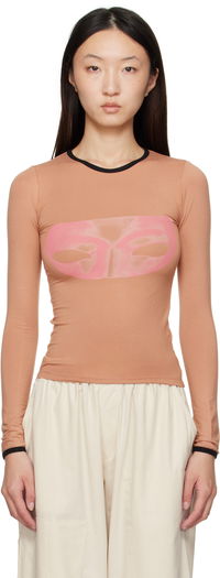 Baserange Alloy Long Sleeve T-Shirt