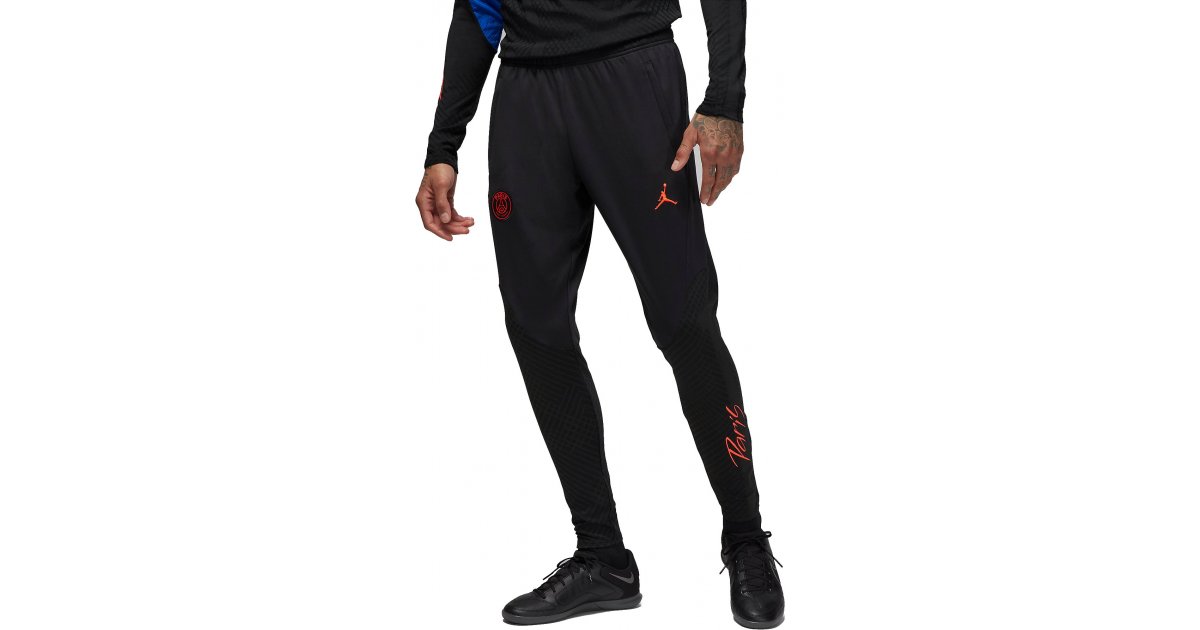 Träningsbyxor Jordan Dri-FIT Paris Saint-Germain Strike Pant Svart | dn1265-010, 1