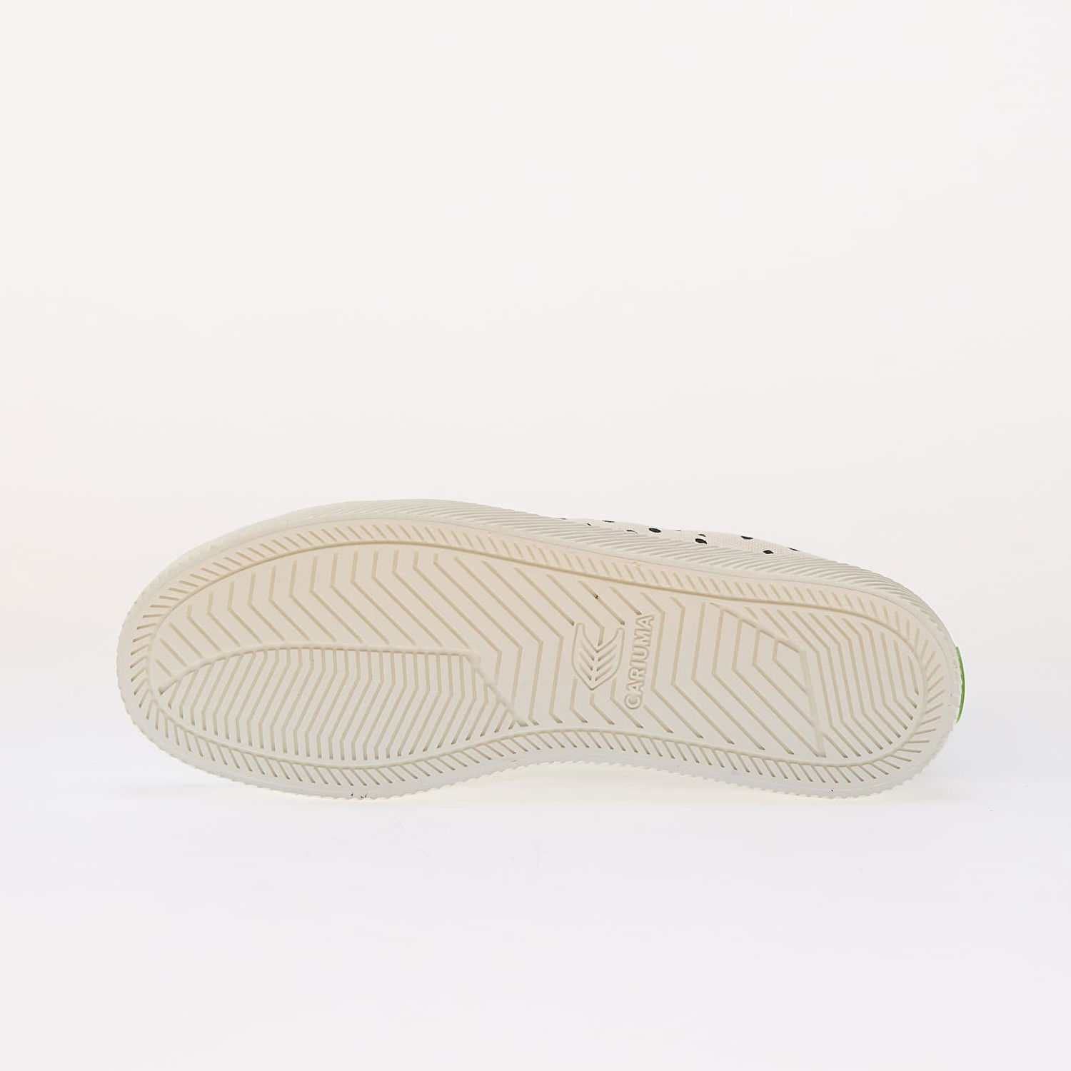 Sneakers och skor Cariuma Oca Low White Polka Dots Vit | 100103W15 W, 1