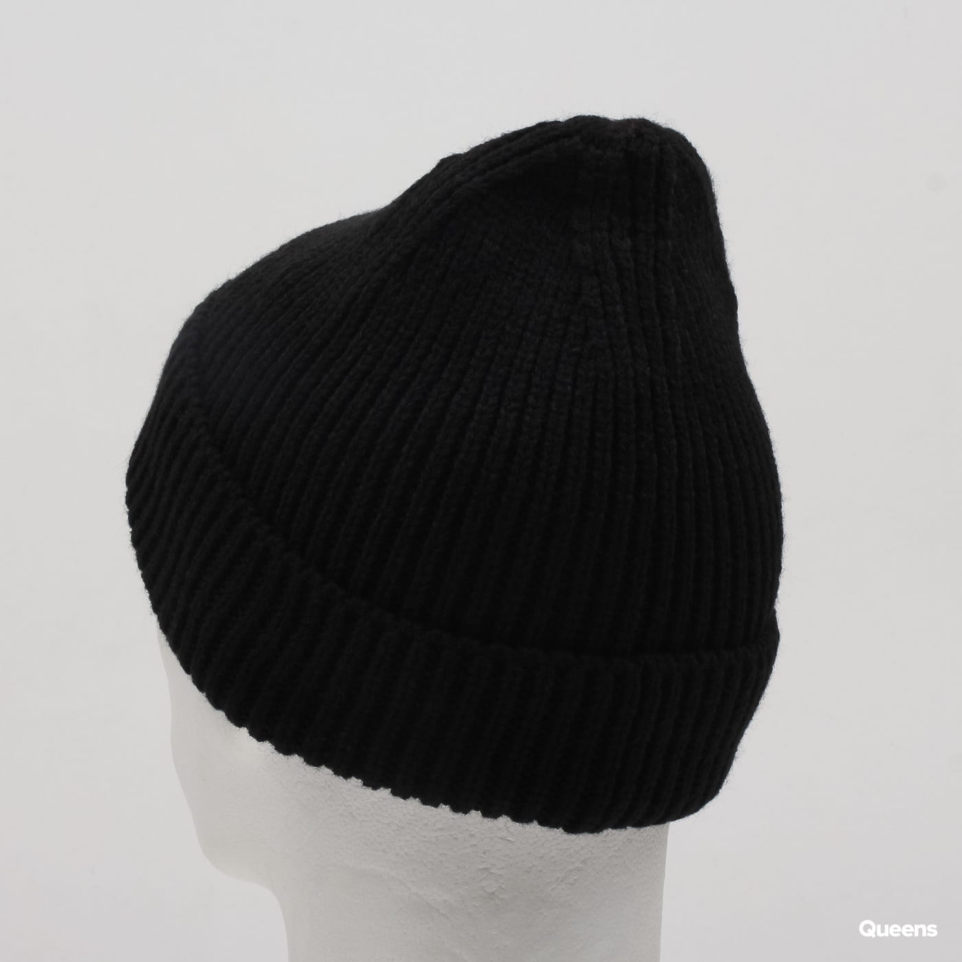 Mössa The North Face Logo Box Cuff Beanie Svart | NF0A3FJXJK31, 1