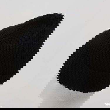 Mössa The North Face Logo Box Cuff Beanie Svart | NF0A3FJXJK31, 1