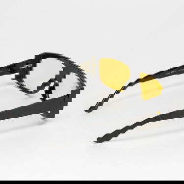 Solglasögon Urban Classics Sunglasses Raja With Strap Svart | TB4300 black/yellow, 1