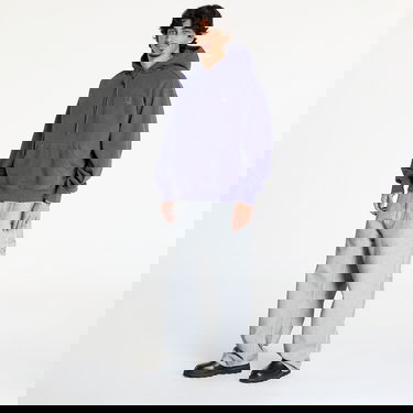 Sweatshirt Carhartt WIP Sweatshirt Hooded Vista Sweat UNISEX Aura Garment Dyed XS Purpur | I029523.2BZGD, 4