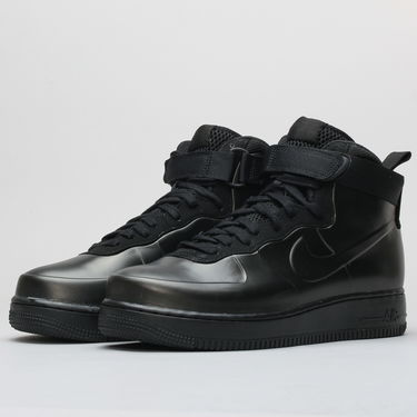Sneakers och skor Nike Air Force 1 Foamposite Cup ''Triple Black'' Svart | AH6771-001, 1