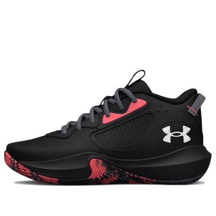 Sneakers och skor Under Armour Lockdown 6 Svart | 3025617-002