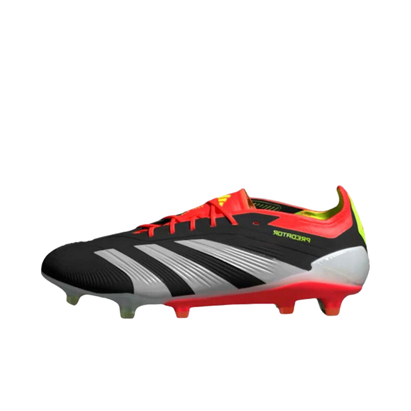 Sneakers och skor adidas Performance Predator Elite FG Röd | IE1802