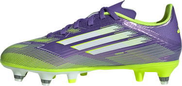 Sneakers och skor adidas Performance F50 LEAGUE SG J Purpur | ji0016, 0