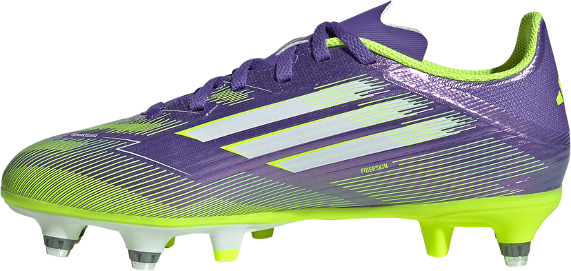 Sneakers och skor adidas Performance F50 LEAGUE SG J Purpur | ji0016