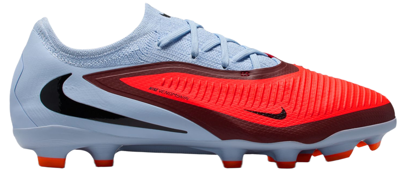 Sneakers och skor Nike JR PHANTOM 6 LOW PRO FG/MG Purpur | hm9204-400