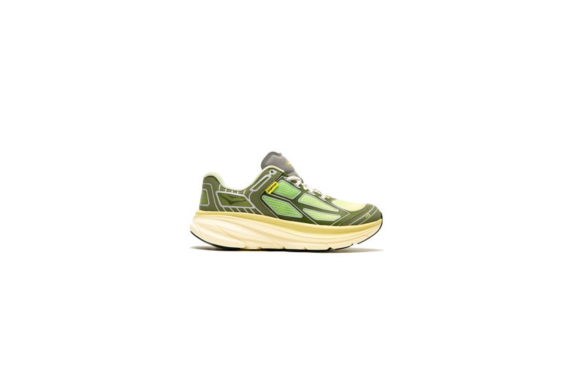 Sneakers och skor Hoka One One Supervsn Clifton One9 Grön | 1170370-GHL