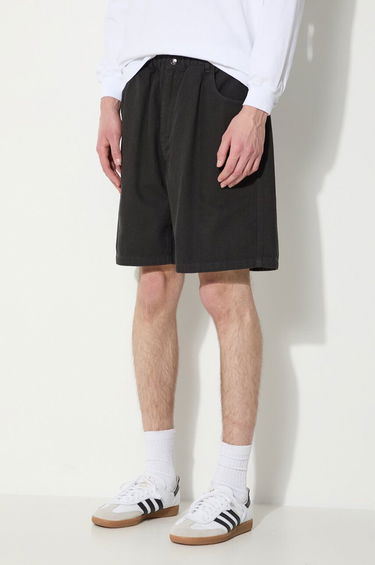 Shorts Manastash Manastash Chilliwack Shorts Svart | 7924913001, 3