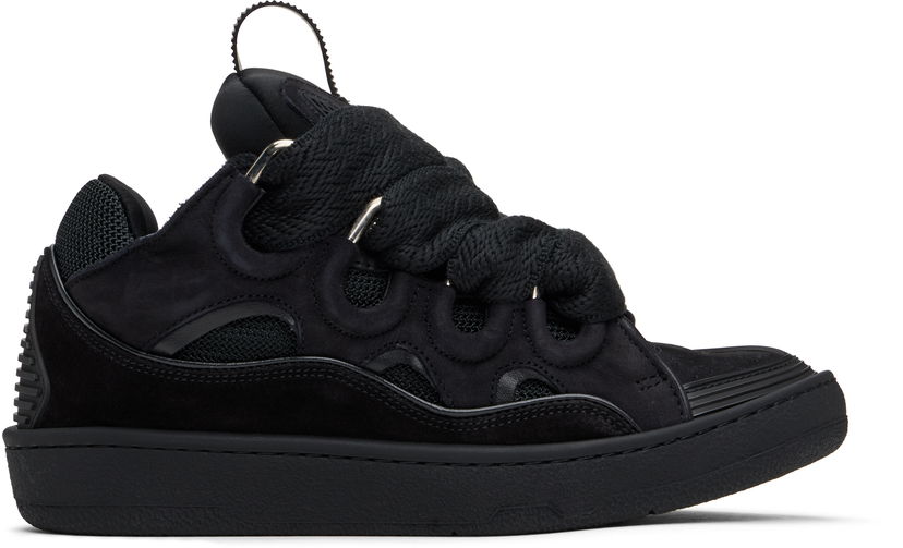Kläder LANVIN Lanvin Curb Svart | FU-SKDK12-DRAG-P25