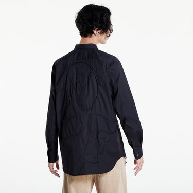 Skjorta Comme des Garçons Shirt Woven Svart | FJ-B007-W22, 2