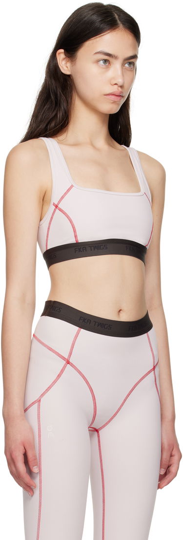 Behå On Running FKA twigs Edition Studio Sport Bra Rosa | 1WF11650710, 1