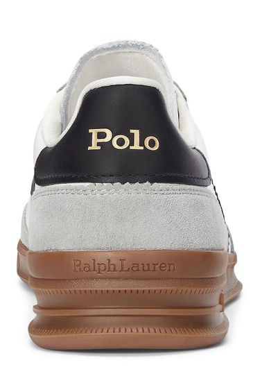 Sneakers och skor Polo by Ralph Lauren Hrt Aera Pp Vit | 809956119002.100, 2