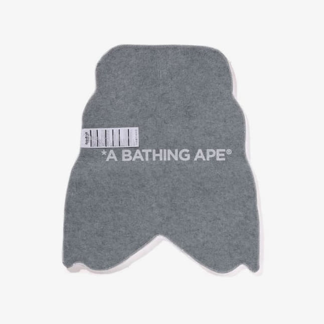 Heminredning BAPE A BATHING APE Tiger Rug Orange Orange | 001HOK301007M ORG, 1