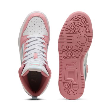Sneakers och skor Puma Rebound V6 Mid Space Belle Rosa | 402768_01, 3