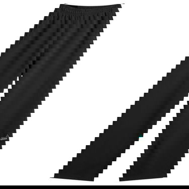 Träningsbyxor adidas Originals EQT Wide-Leg Sweat Pant Svart | JX1576, 0