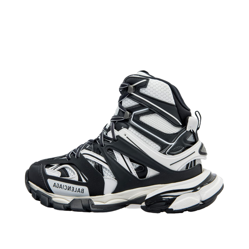 Sneakers och skor Balenciaga Track Hike Black "White" Vit | 654867-W3CP4-9010