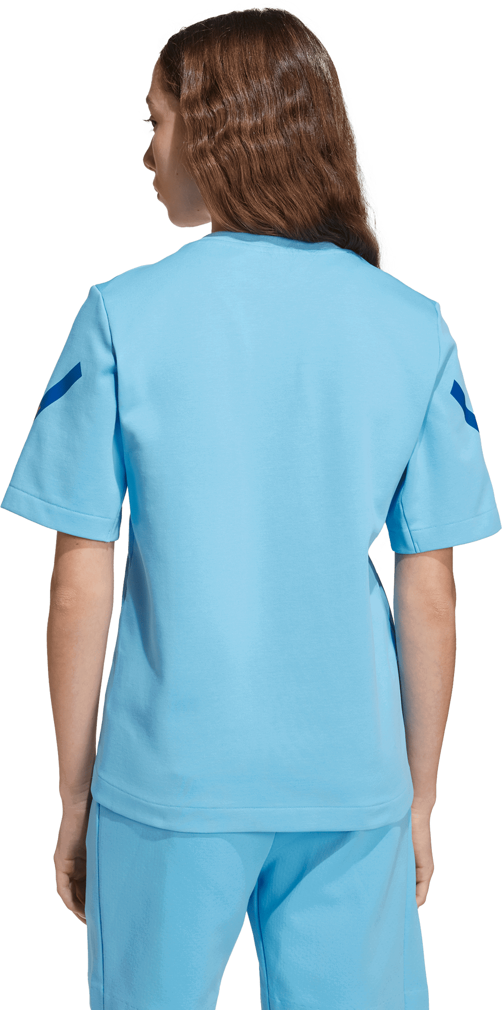 T-shirt adidas Performance MESSI ZNE T-Shirt Blå | KB2123, 1