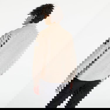 Jacka CALVIN KLEIN Mineral Dye Utility Casual Shirt Beige | J30J322949 PE5, 3