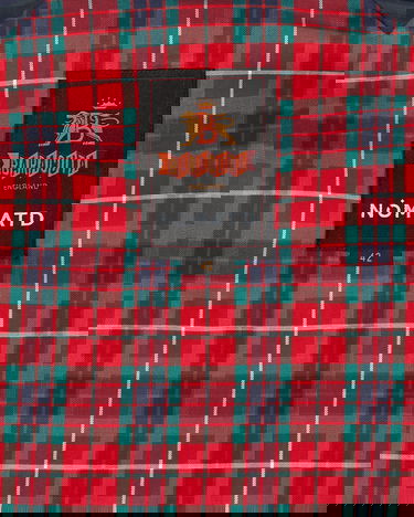 Jacka Baracuta NÒMATD G4 Bandana Jacket Dark Navy Mörkblå | BRCPS1053 300, 6