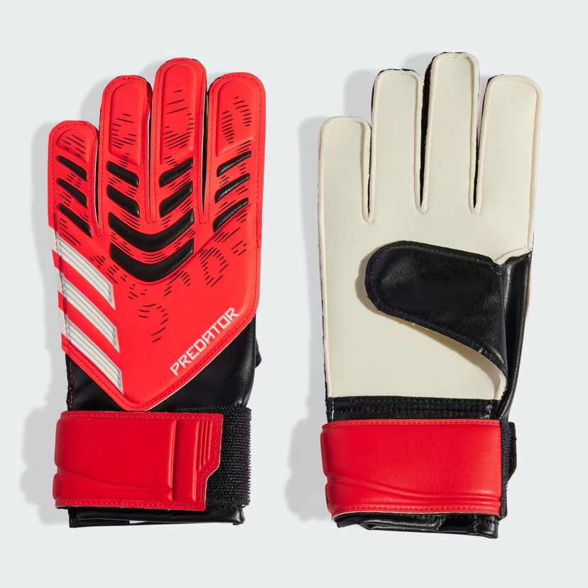 Handskar adidas Performance Predator Training Goalkeeper Gloves Kids Flerfärgad | JH3811