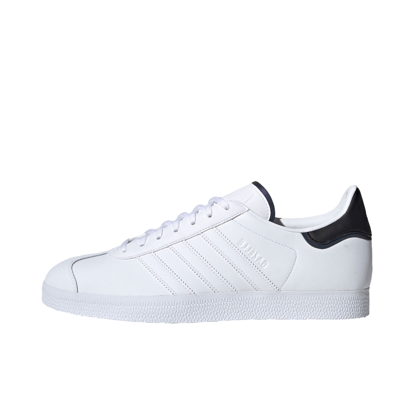 Sneakers och skor adidas Originals Gazelle Vit | fu9666
